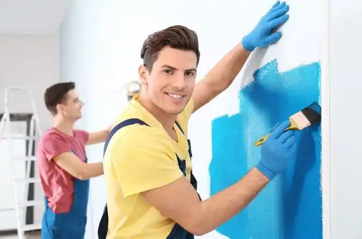 schilderen Susteren